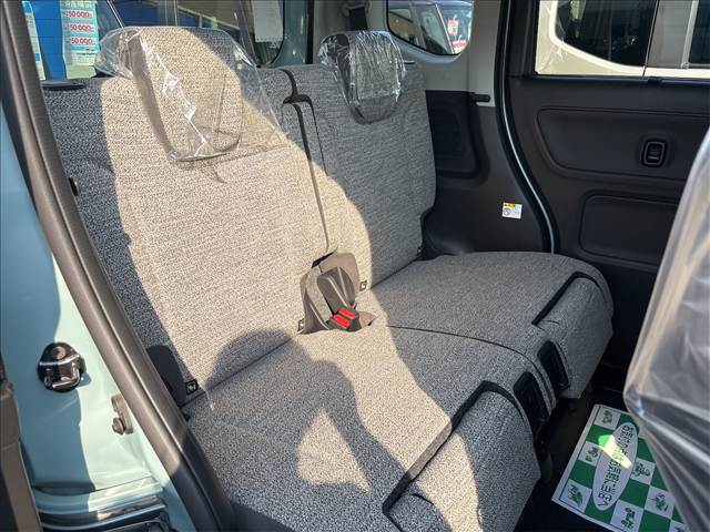 スズキ スペーシア ＨＹＢＲＩＤ Ｘ 全方位モニターナビ ４ＷＤ R8年 (東北) 99