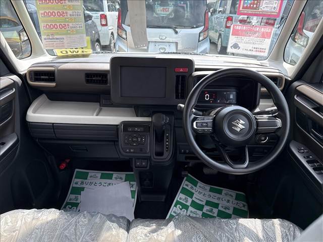 スズキ スペーシア ＨＹＢＲＩＤ Ｇ ４ＷＤ R7年 (東北) 99