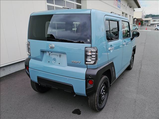 ダイハツ タフト ６６０ Ｘ R7年 (東北) 99