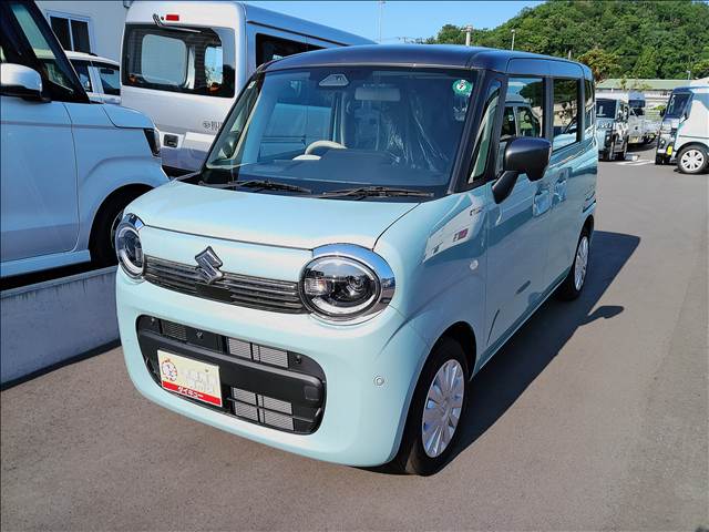 スズキ ワゴンＲ　スマイル ６６０ ハイブリッド Ｓ R6年 (東北) 99