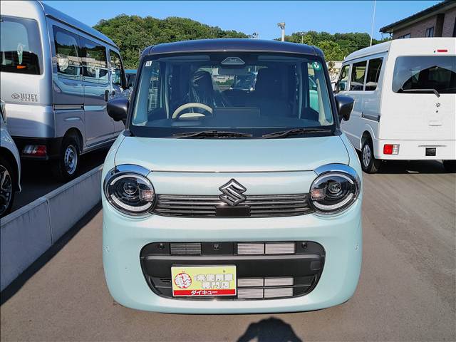 スズキ ワゴンＲ　スマイル ６６０ ハイブリッド Ｓ R6年 (東北) 99