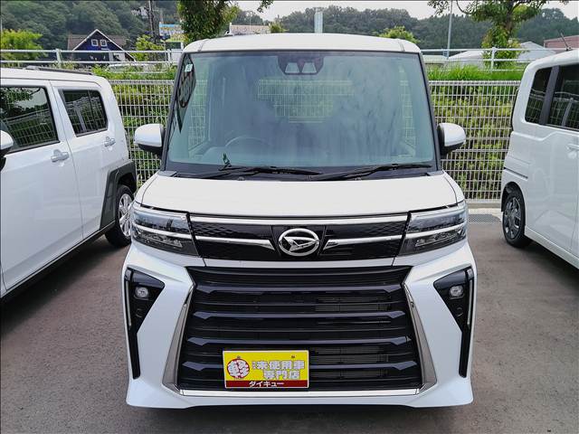 ダイハツ タント ６６０ カスタム Ｘ R6年 (東北) 99