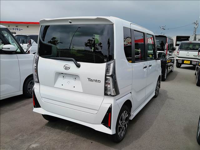 ダイハツ タント ６６０ カスタム Ｘ R6年 (東北) 99