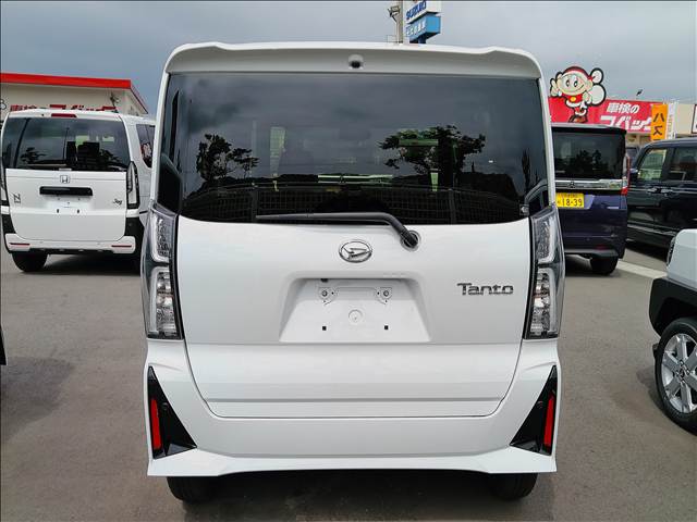 ダイハツ タント ６６０ カスタム Ｘ R6年 (東北) 99