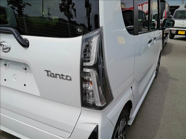 ダイハツ タント ６６０ カスタム Ｘ R6年 (東北) 99