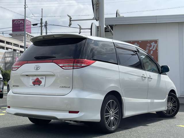 トヨタ エスティマ ２．４ アエラス Ｇエディション H20年 (東海) 99