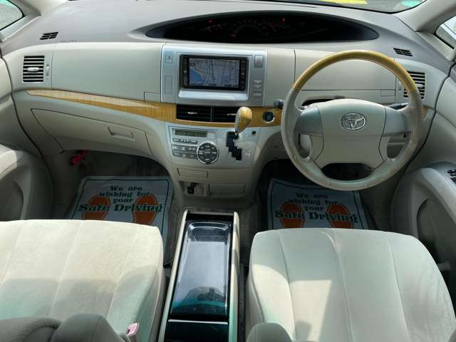トヨタ エスティマ ２．４ アエラス Ｇエディション H20年 (東海) 99