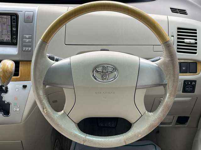 トヨタ エスティマ ２．４ アエラス Ｇエディション H20年 (東海) 99