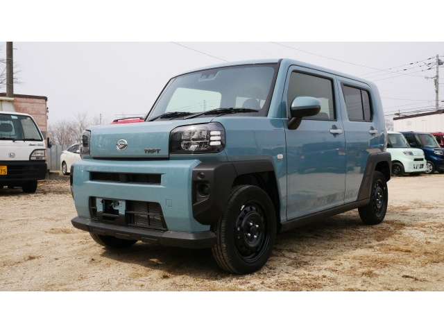 ダイハツ タフト ６６０ Ｘ ４ＷＤ R7年 (北海道) 99