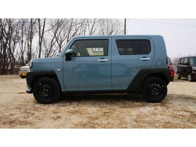 ダイハツ タフト ６６０ Ｘ ４ＷＤ R7年 (北海道) 99