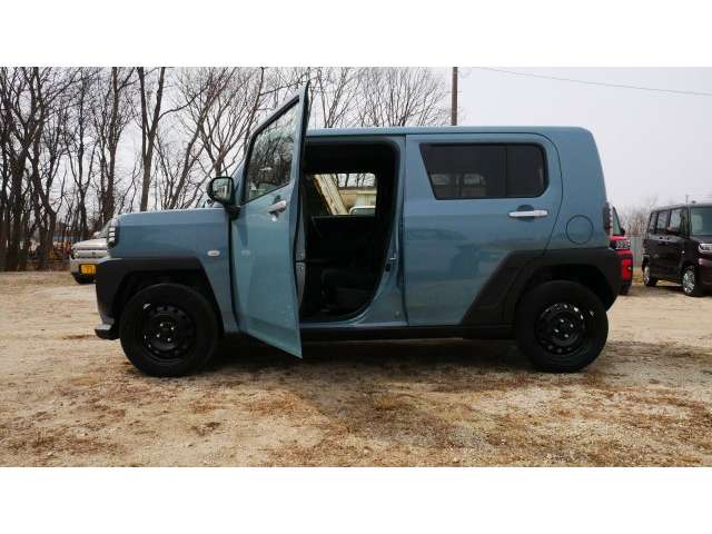 ダイハツ タフト ６６０ Ｘ ４ＷＤ R7年 (北海道) 99