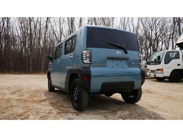 ダイハツ タフト ６６０ Ｘ ４ＷＤ R7年 (北海道) 99