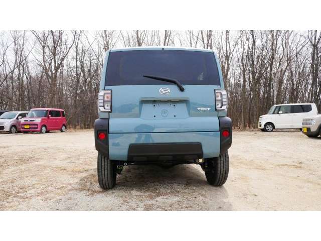 ダイハツ タフト ６６０ Ｘ ４ＷＤ R7年 (北海道) 99