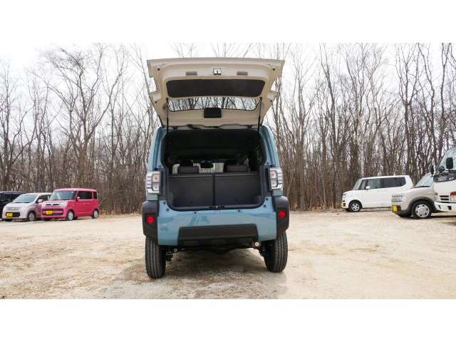 ダイハツ タフト ６６０ Ｘ ４ＷＤ R7年 (北海道) 99