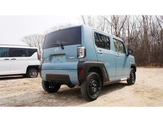 ダイハツ タフト ６６０ Ｘ ４ＷＤ R7年 (北海道) 99