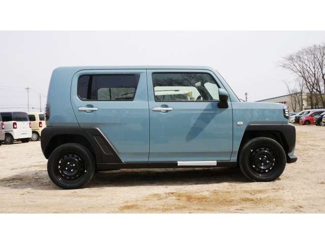 ダイハツ タフト ６６０ Ｘ ４ＷＤ R7年 (北海道) 99