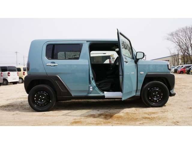 ダイハツ タフト ６６０ Ｘ ４ＷＤ R7年 (北海道) 99