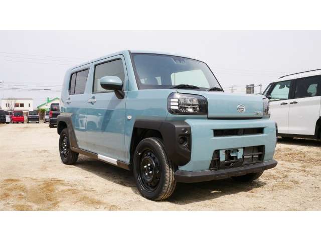 ダイハツ タフト ６６０ Ｘ ４ＷＤ R7年 (北海道) 99