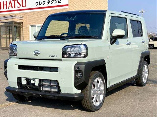 ダイハツ タフト ６６０ Ｇ ４ＷＤ R7年 (北海道) 99
