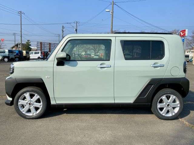ダイハツ タフト ６６０ Ｇ ４ＷＤ R7年 (北海道) 99
