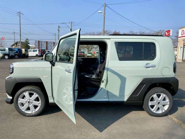 ダイハツ タフト ６６０ Ｇ ４ＷＤ R7年 (北海道) 99