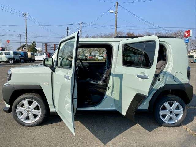 ダイハツ タフト ６６０ Ｇ ４ＷＤ R7年 (北海道) 99