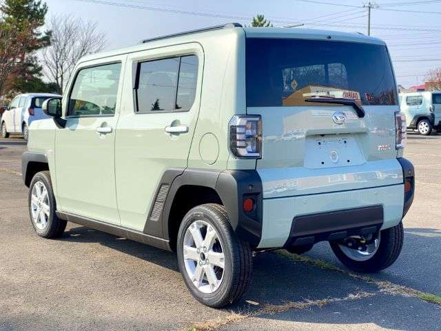 ダイハツ タフト ６６０ Ｇ ４ＷＤ R7年 (北海道) 99