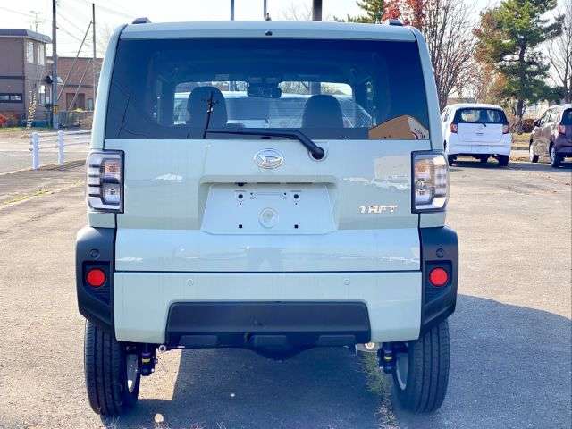 ダイハツ タフト ６６０ Ｇ ４ＷＤ R7年 (北海道) 99