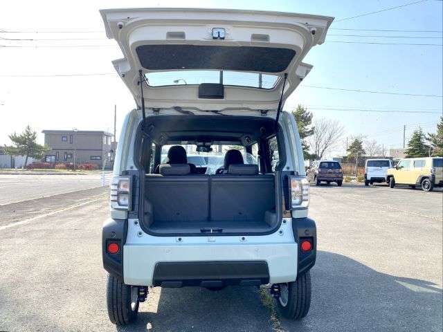 ダイハツ タフト ６６０ Ｇ ４ＷＤ R7年 (北海道) 99