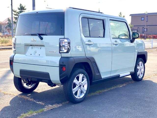 ダイハツ タフト ６６０ Ｇ ４ＷＤ R7年 (北海道) 99