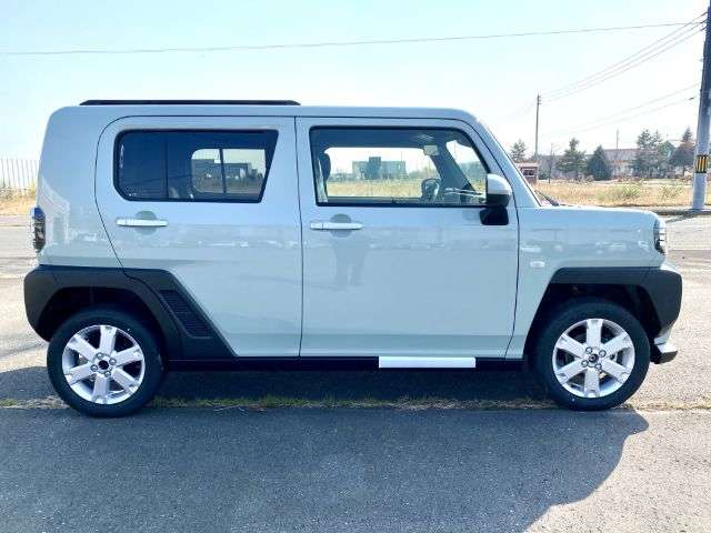 ダイハツ タフト ６６０ Ｇ ４ＷＤ R7年 (北海道) 99