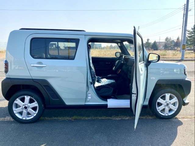 ダイハツ タフト ６６０ Ｇ ４ＷＤ R7年 (北海道) 99
