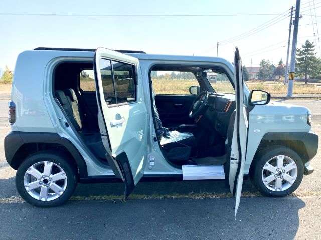 ダイハツ タフト ６６０ Ｇ ４ＷＤ R7年 (北海道) 99