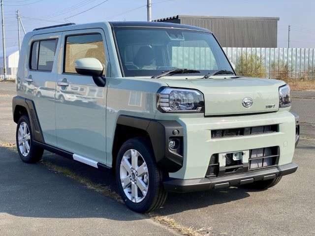 ダイハツ タフト ６６０ Ｇ ４ＷＤ R7年 (北海道) 99