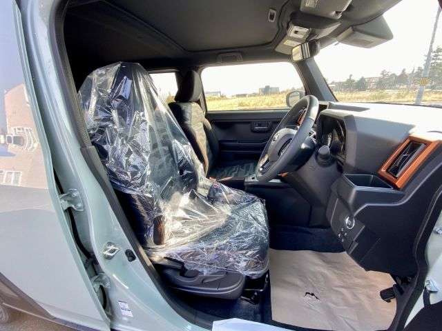ダイハツ タフト ６６０ Ｇ ４ＷＤ R7年 (北海道) 99
