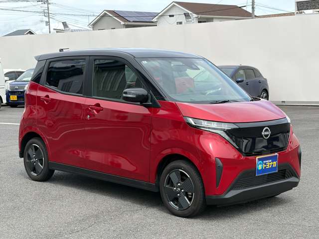 日産 サクラ Ｇ R6年 (関東) 99