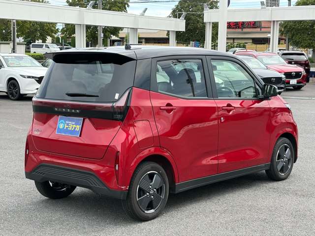 日産 サクラ Ｇ R6年 (関東) 99