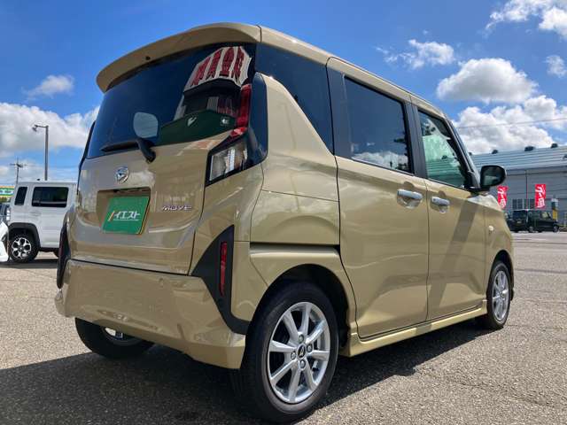 ダイハツ ムーヴ ６６０ Ｇ R7年 (甲信越・北陸) 99