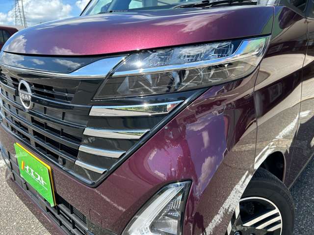 日産 ルークス ６６０ ハイウェイスターＸ R5年 (甲信越・北陸) 99