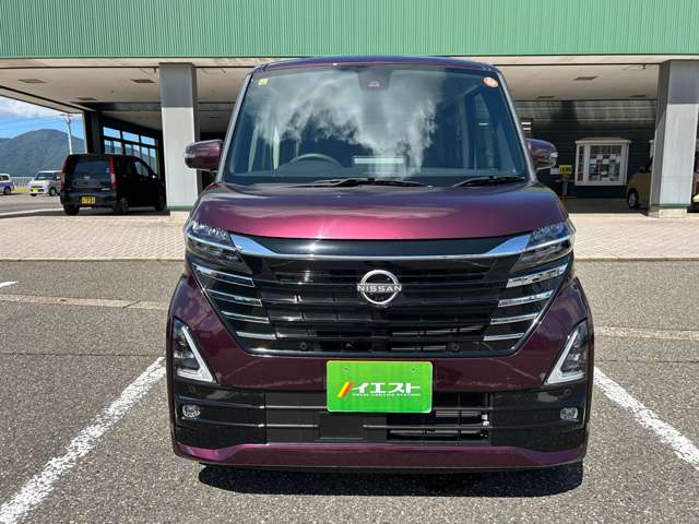 日産 ルークス ６６０ ハイウェイスターＸ R5年 (甲信越・北陸) 99