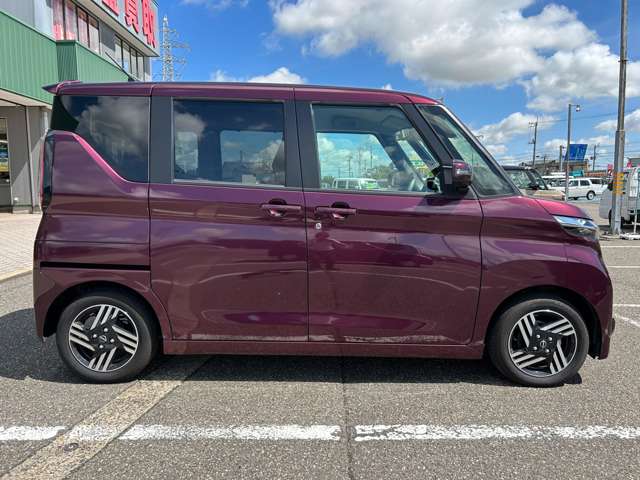日産 ルークス ６６０ ハイウェイスターＸ R5年 (甲信越・北陸) 99