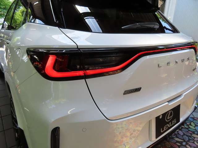 レクサス ＬＢＸ モリゾウ ＲＲ ４ＷＤ R8年 (関東) 99