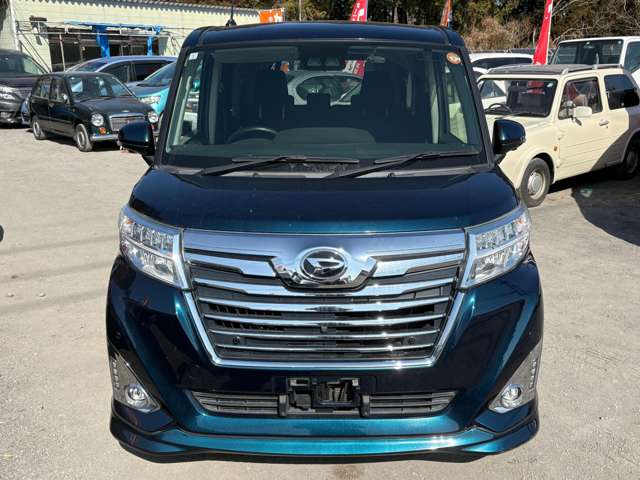 ダイハツ トール １．０ カスタムＧ ＳＡＩＩＩ R1年 (九州・沖縄) 99