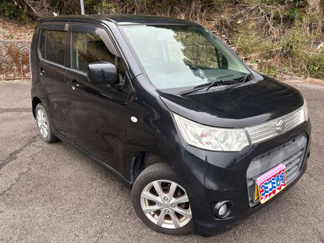 スズキ ワゴンＲ ６６０ スティングレー Ｘ H25年 (九州・沖縄) 99