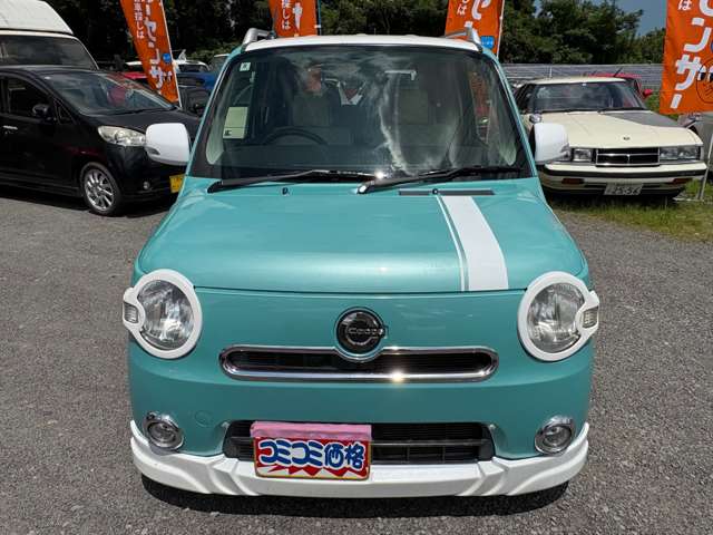 ダイハツ ミラ　ココア ６６０ プラス Ｘ H25年 (九州・沖縄) 99