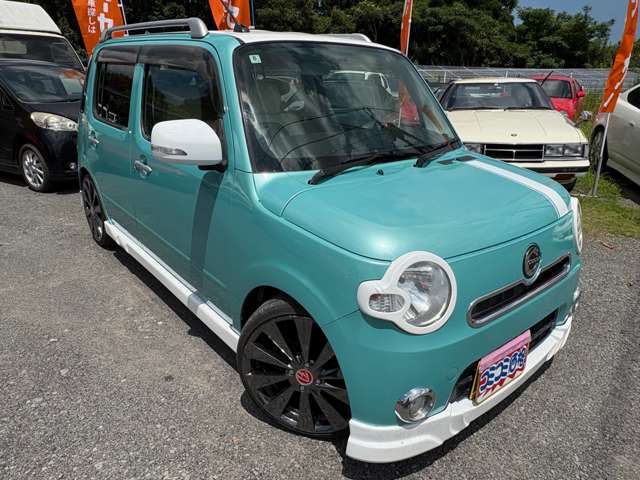 ダイハツ ミラ　ココア ６６０ プラス Ｘ H25年 (九州・沖縄) 99