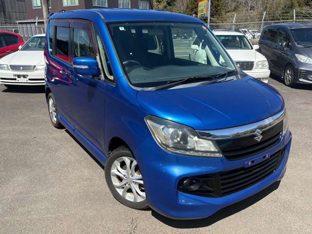 スズキ ソリオ １．２ バンディット H24年 (九州・沖縄) 99