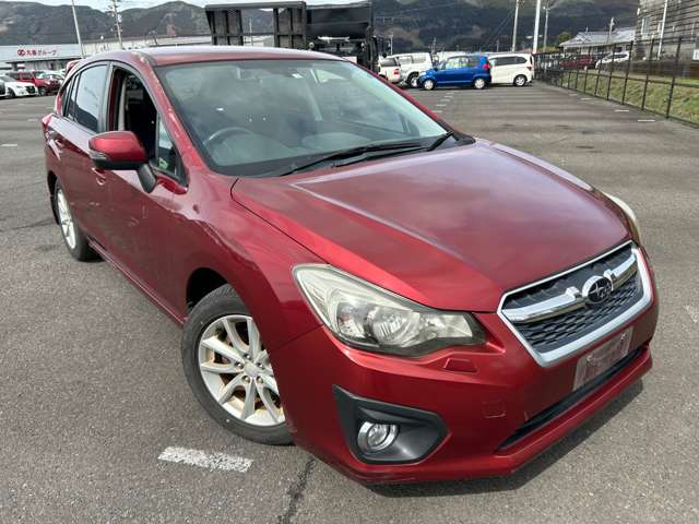 スバル インプレッサスポーツ ２．０ Ｉ アイサイト ４ＷＤ H24年 (九州・沖縄) 99