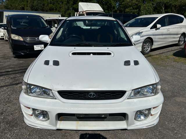スバル インプレッサ ＷＲＸ H23年 (九州・沖縄) 99