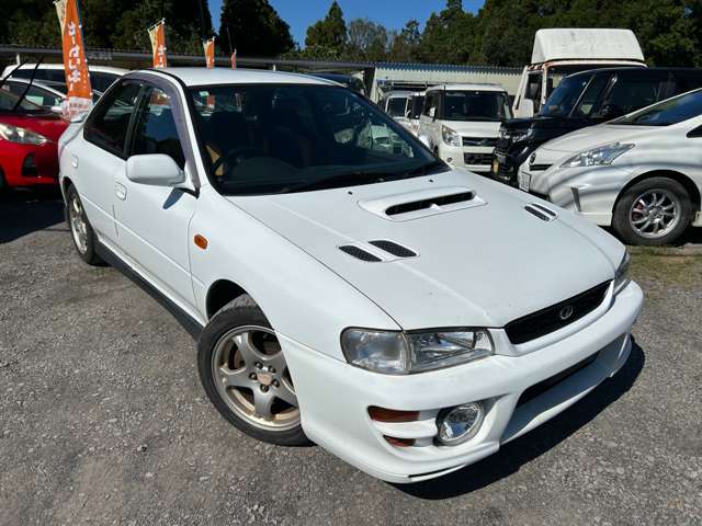 スバル インプレッサ ＷＲＸ H23年 (九州・沖縄) 99